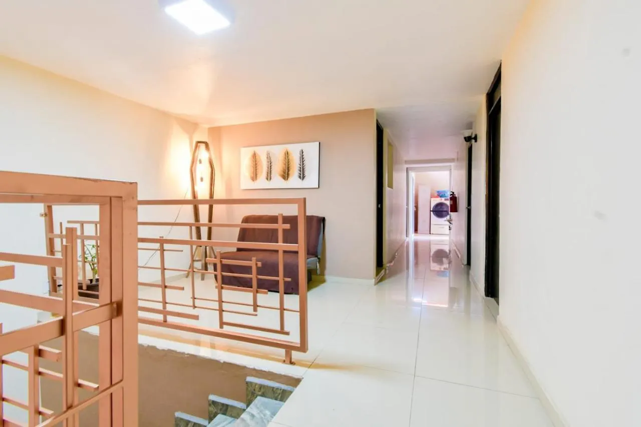 Gasthuis Hostal Vitta Guadalajara