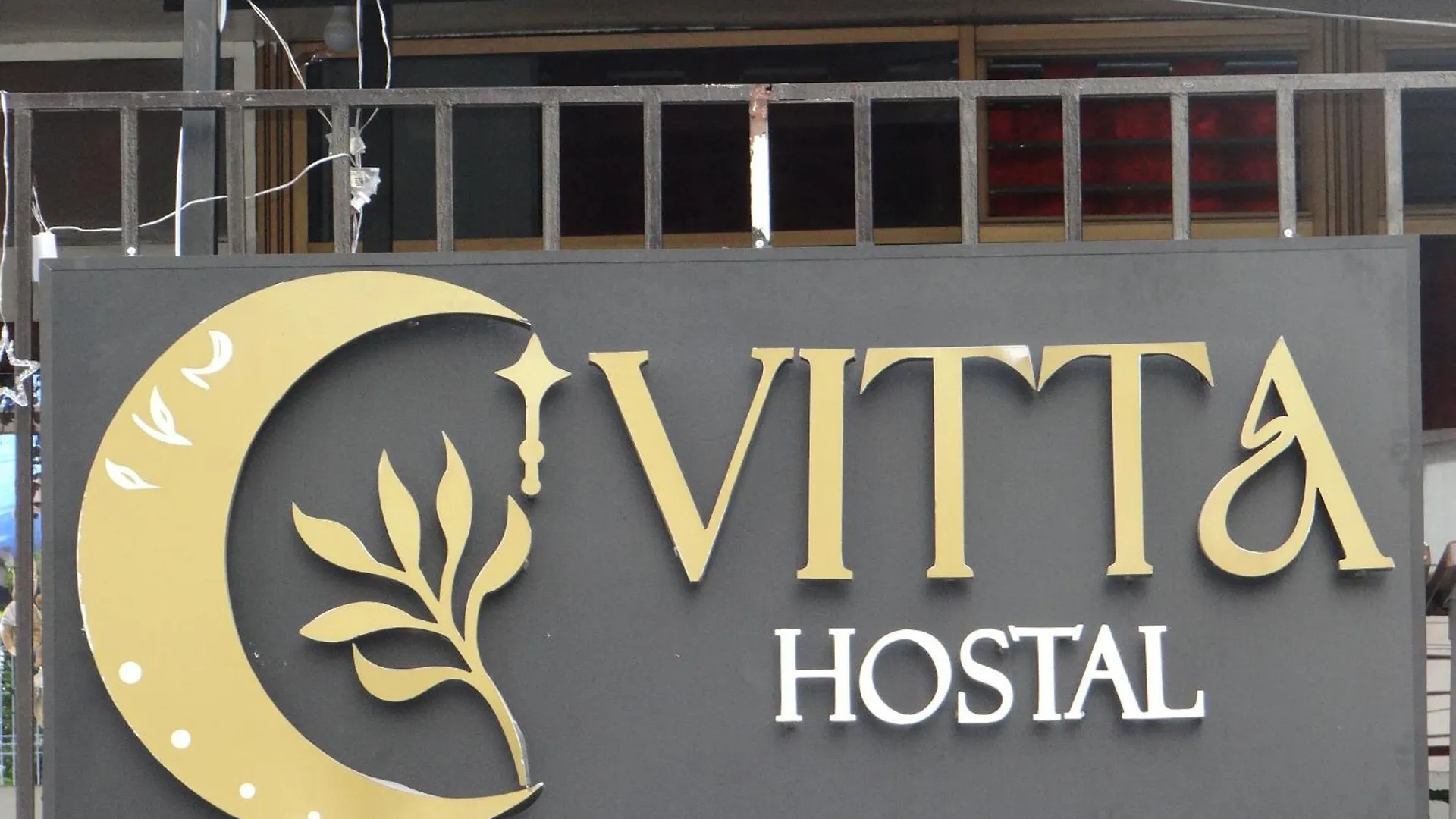 Hostal Vitta Guadalajara Gasthuis