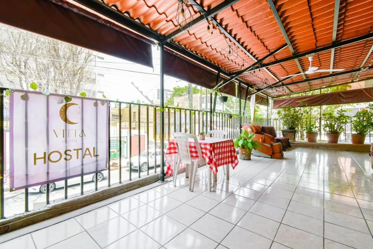 בית הארחה גואדלחארה Hostal Vitta