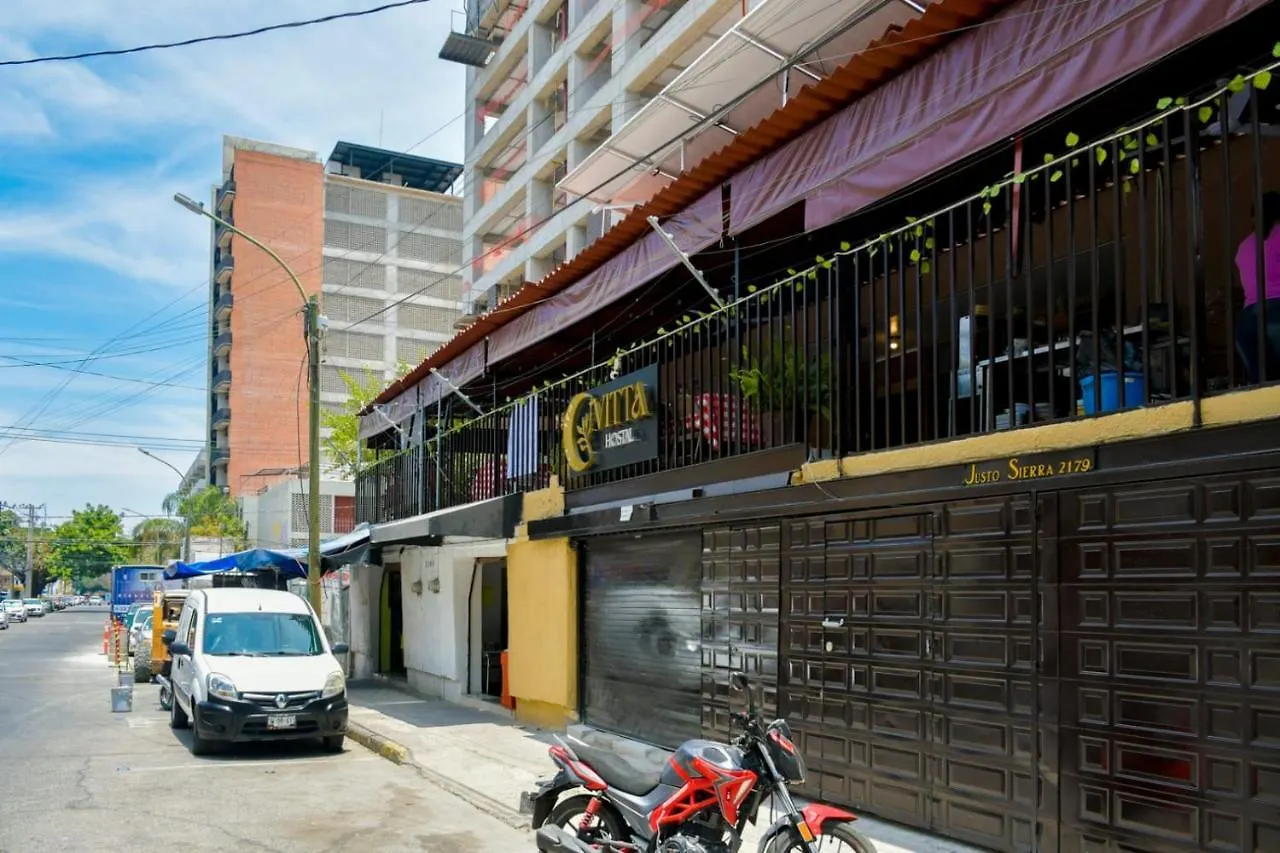 גואדלחארה Hostal Vitta מקסיקו