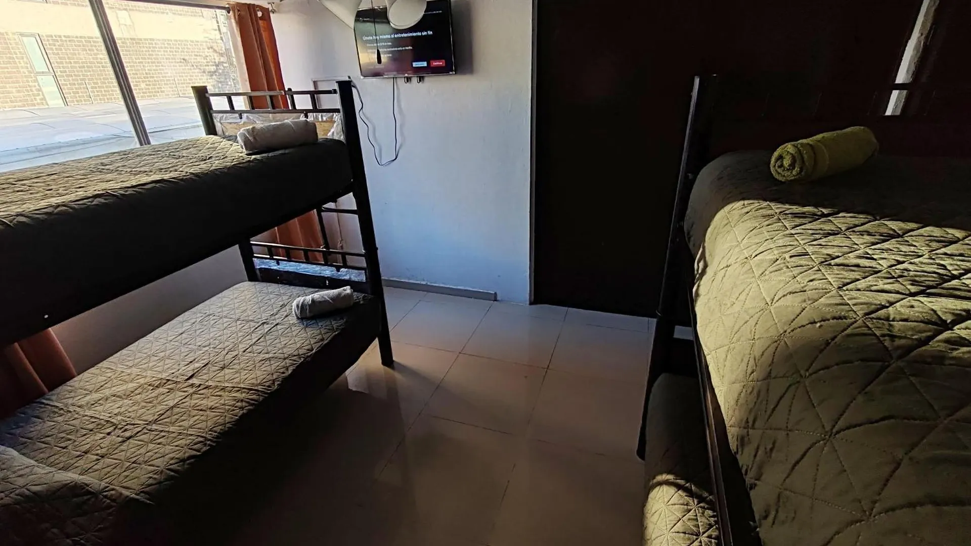 גואדלחארה Hostal Vitta 0*,  מקסיקו